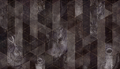 Фотообои ANIMALISTICA 9, Ar-Deco, Factura Фотообои ANIMALISTICA 9, Ar-Deco, Factura